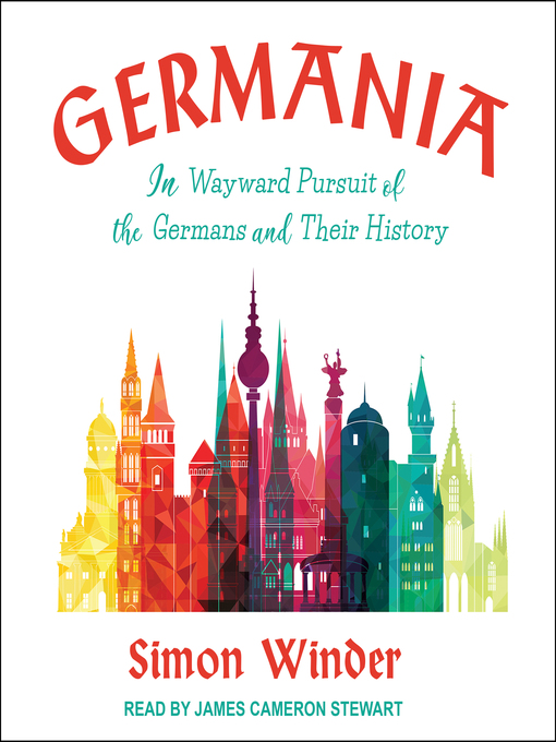 Title details for Germania by Simon Winder - Available